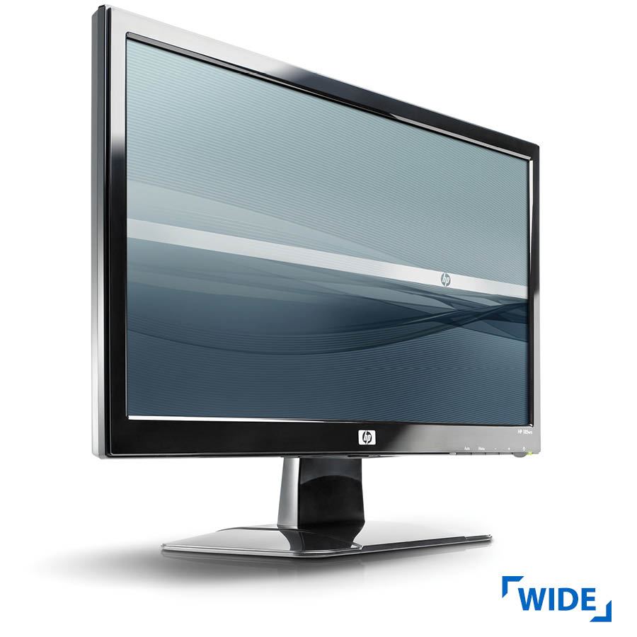 Used Monitor V185ws TFT/HP/18"/1366x768/Wide/Grade B/Black/VGA | eLabstore.gr Used Monitor V185ws TFT/HP/18"/1366x768/Wide/Grade B/Black/VGA | Refurbished | elabstore.gr