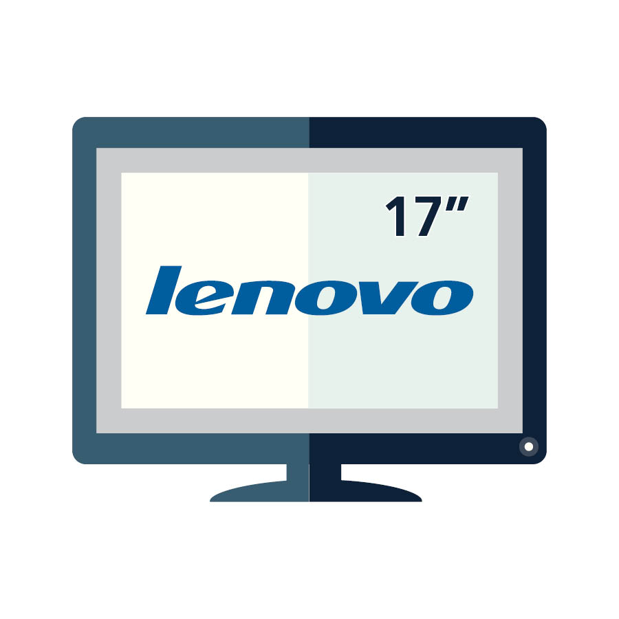 Used Monitor TFT/Lenovo/17"/Silver or Black/VGA | eLabstore.gr Used Monitor TFT/Lenovo/17"/Silver or Black/VGA | Refurbished | elabstore.gr