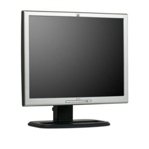 Used Monitor L2035 TFT/HP/20"/1600x1200/Silver/Black/Grade BD-SUB & DVI-D & USB HUB | Refurbished | elabstore.gr