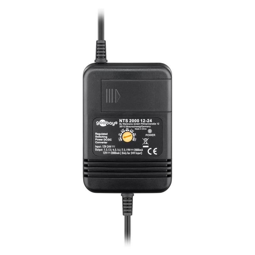 GOOBAY φορτιστής αυτοκινήτου για laptop 53439, 12V-24V, 24W-2A, 6 tips | eLabstore.gr GOOBAY φορτιστής αυτοκινήτου για laptop 53439, 12V-24V, 24W-2A, 6 tips | Τροφοδοσία Ρεύματος | elabstore.gr