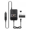 GOOBAY φορτιστής αυτοκινήτου για laptop 53439, 12V-24V, 24W-2A, 6 tips | Τροφοδοσία Ρεύματος | elabstore.gr