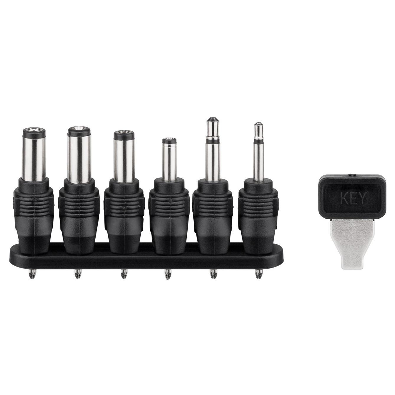 GOOBAY φορτιστής αυτοκινήτου για laptop 53439, 12V-24V, 24W-2A, 6 tips | eLabstore.gr GOOBAY φορτιστής αυτοκινήτου για laptop 53439, 12V-24V, 24W-2A, 6 tips | Τροφοδοσία Ρεύματος | elabstore.gr