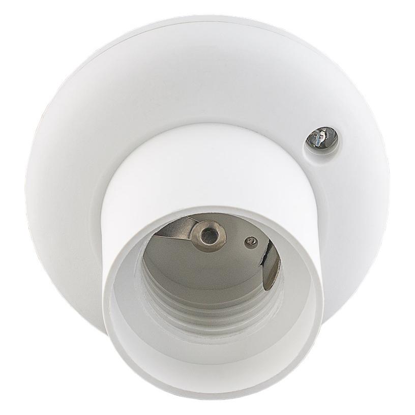 GOOBAY αντάπτορας λάμπας Ε27 55501, με αισθητήρα κίνησης & φωτός, λευκός | eLabstore.gr GOOBAY αντάπτορας λάμπας Ε27 55501, με αισθητήρα κίνησης & φωτός, λευκός | Φωτισμός | elabstore.gr