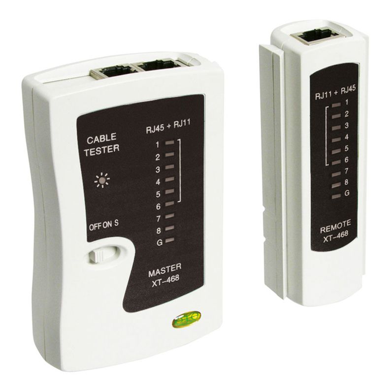 GOOBAY tester δικτύου 68856, CAT 5/6 & ISDN, RJ11, RJ12, & RJ45 | eLabstore.gr GOOBAY tester δικτύου 68856, CAT 5/6 & ISDN, RJ11, RJ12, & RJ45 | Εργαλεία | elabstore.gr