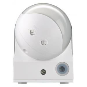 GOOBAY ανιχνευτής κίνησης 95174, εξωτερική χρήση, IP44, 180°, 12m, λευκό | Φωτισμός | elabstore.gr