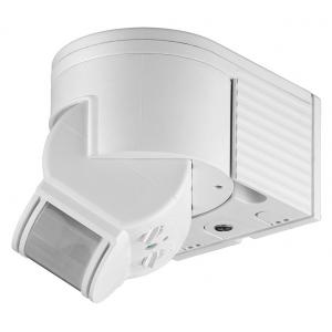 GOOBAY ανιχνευτής κίνησης 95175, εξωτερική χρήση, IP44, 180°, 12m, λευκό | Φωτισμός | elabstore.gr