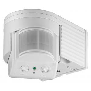 GOOBAY ανιχνευτής κίνησης 95175, εξωτερική χρήση, IP44, 180°, 12m, λευκό | Φωτισμός | elabstore.gr