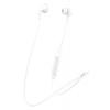 CELEBRAT bluetooth earphones A20 με μαγνήτη, 10mm, BT 5.0, λευκά | Αξεσουάρ κινητών | elabstore.gr