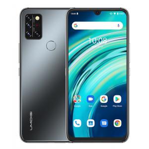 UMIDIGI Smartphone A9 Pro, 6.3" FHD+, 6/128GB, 48MP SONY, μαύρο | Mobile Συσκευές | elabstore.gr