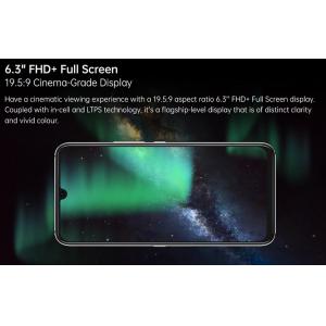 UMIDIGI Smartphone A9 Pro, 6.3" FHD+, 6/128GB, 48MP SONY, μαύρο | eLabstore.gr UMIDIGI Smartphone A9 Pro, 6.3" FHD+, 6/128GB, 48MP SONY, μαύρο | Mobile Συσκευές | elabstore.gr