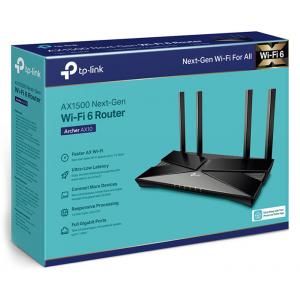 TP-LINK Router Archer AX10, AX1500 Wi-Fi 6, 1.5 Gbps, Ver. 1.0 | eLabstore.gr TP-LINK Router Archer AX10, AX1500 Wi-Fi 6, 1.5 Gbps, Ver. 1.0 | Δικτυακά | elabstore.gr