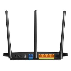 TP-LINK ασύρματο Dual Band Gigabit Router Archer C7, AC1750, Ver. 5.0 | Δικτυακά | elabstore.gr