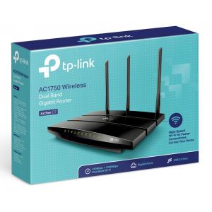 TP-LINK ασύρματο Dual Band Gigabit Router Archer C7, AC1750, Ver. 5.0 | Δικτυακά | elabstore.gr