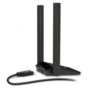 TP-LINK Wireless USB Adapter Archer T4U Plus, AC1300, 2x κεραίες, Ver. 1 | Δικτυακά | elabstore.gr