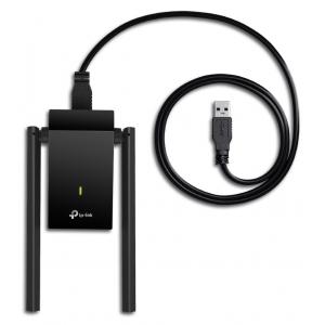 TP-LINK Wireless USB Adapter Archer T4U Plus, AC1300, 2x κεραίες, Ver. 1 | Δικτυακά | elabstore.gr