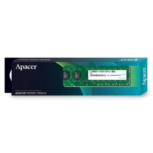 APACER μνήμη DDR3 UDIMM AU04GFA60CATBGC, 4GB, 1600MHz, CL11 | eLabstore.gr APACER μνήμη DDR3 UDIMM AU04GFA60CATBGC, 4GB, 1600MHz, CL11 | PC & Αναβάθμιση | elabstore.gr