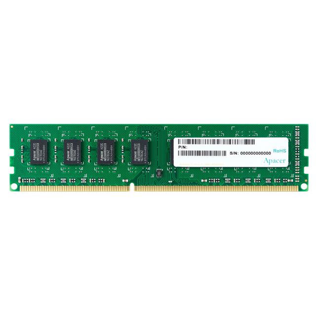 APACER μνήμη DDR3 UDIMM AU04GFA60CATBGC, 4GB, 1600MHz, CL11 | eLabstore.gr APACER μνήμη DDR3 UDIMM AU04GFA60CATBGC, 4GB, 1600MHz, CL11 | PC & Αναβάθμιση | elabstore.gr