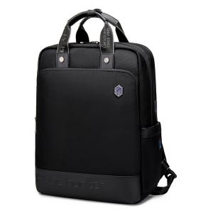 ARCTIC HUNTER τσάντα πλάτης B00398-BK με θήκη laptop, μαύρη | Οικιακές & Προσωπικές Συσκευές | elabstore.gr