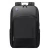 ARCTIC HUNTER τσάντα πλάτης B00403-BK με θήκη laptop, USB, μαύρο | Οικιακές & Προσωπικές Συσκευές | elabstore.gr