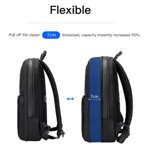ARCTIC HUNTER τσάντα πλάτης B00410-BK με θήκη laptop, πτυσσόμενη, μαύρη | Οικιακές & Προσωπικές Συσκευές | elabstore.gr