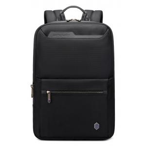 ARCTIC HUNTER τσάντα πλάτης B00410-BK με θήκη laptop, πτυσσόμενη, μαύρη | Οικιακές & Προσωπικές Συσκευές | elabstore.gr