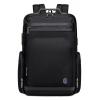 ARCTIC HUNTER τσάντα πλάτης B00415-BK με θήκη laptop, USB, μαύρη | Οικιακές & Προσωπικές Συσκευές | elabstore.gr