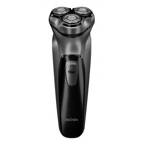 ENCHEN Ξυριστική μηχανή 3D Blackstone, κεφαλή 3D, USB, μπαταρία, μαύρη | Οικιακές & Προσωπικές Συσκευές | elabstore.gr