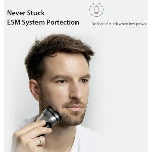 ENCHEN Ξυριστική μηχανή 3D Blackstone, κεφαλή 3D, USB, μπαταρία, μαύρη | eLabstore.gr
