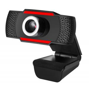 Web κάμερα CAM06, USB, Full HD, μικρόφωνο, Plug & Play, μαύρη | Συνοδευτικά PC | elabstore.gr