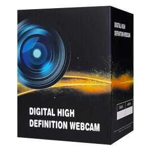 Web κάμερα CAM06, USB, Full HD, μικρόφωνο, Plug & Play, μαύρη | eLabstore.gr