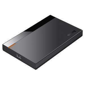 BASEUS εξωτερική θήκη CAYPH-A01 για HDD 2.5", USB 3.0 Micro-B, μαύρη | Συνοδευτικά PC | elabstore.gr