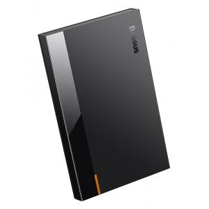 BASEUS εξωτερική θήκη CAYPH-A01 για HDD 2.5", USB 3.0 Micro-B, μαύρη | Συνοδευτικά PC | elabstore.gr