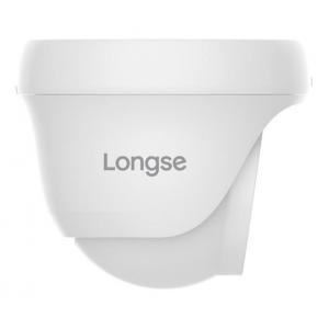 LONGSE Υβριδική Κάμερα CCTV-034, HD Dome, 3.6mm, 5MP, IR 25m, IP67 | Κλειστό Κύκλωμα CCTV | elabstore.gr