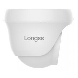 LONGSE Υβριδική Κάμερα CCTV-035, 4K Dome, 3.6mm, 5MP, IR 25m, IP67 | Κλειστό Κύκλωμα CCTV | elabstore.gr