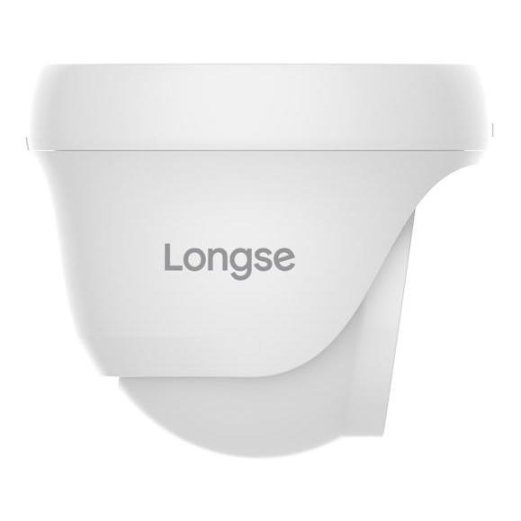 LONGSE Υβριδική Κάμερα CCTV-038, HD Dome, 3.6mm, 2M/5M, 4000K 25m, IP67 | eLabstore.gr LONGSE Υβριδική Κάμερα CCTV-038, HD Dome, 3.6mm, 2M/5M, 4000K 25m, IP67 | Κλειστό Κύκλωμα CCTV | elabstore.gr