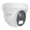LONGSE Υβριδική Κάμερα CCTV-038, HD Dome, 3.6mm, 2M/5M, 4000K 25m, IP67 | Κλειστό Κύκλωμα CCTV | elabstore.gr
