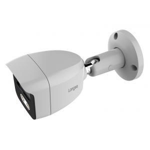 LONGSE Υβριδική Κάμερα CCTV-040, HD Bullet, 3.6mm, 2M/5M, 4000K, IP67 | Κλειστό Κύκλωμα CCTV | elabstore.gr