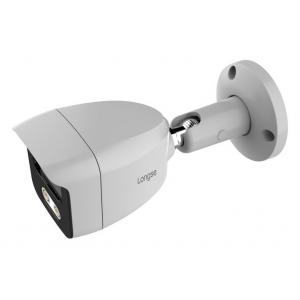 LONGSE Υβριδική Κάμερα CCTV-041, HD Bullet, 3.6mm, 5M 4K, 4000K, IP67 | Κλειστό Κύκλωμα CCTV | elabstore.gr