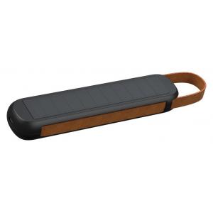 BASEUS φακός αυτοκινήτου CRYJD01-01, ηλιακός, 1000 mAh, μαύρο | Φωτισμός | elabstore.gr