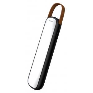 BASEUS φακός αυτοκινήτου CRYJD01-01, ηλιακός, 1000 mAh, μαύρο | Φωτισμός | elabstore.gr