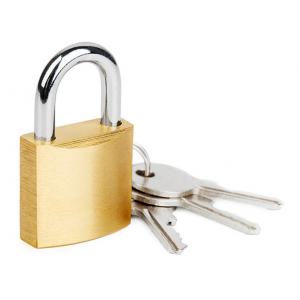 CTECH λουκέτο ασφαλείας με κλειδί CTL-0010, 30mm, μεταλλικό | Gadgets - Αξεσουάρ | elabstore.gr