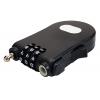 CTECH κλειδαριά ασφαλείας συνδυασμού CTL-0015, 3 ψηφίων, 70cm | Gadgets - Αξεσουάρ | elabstore.gr