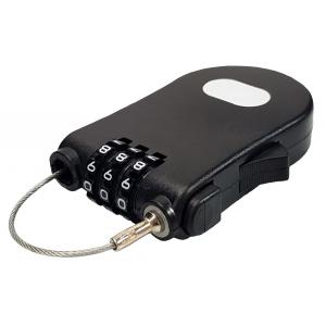 CTECH κλειδαριά ασφαλείας συνδυασμού CTL-0015, 3 ψηφίων, 70cm | Gadgets - Αξεσουάρ | elabstore.gr