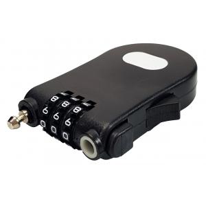CTECH κλειδαριά ασφαλείας συνδυασμού CTL-0015, 3 ψηφίων, 70cm | Gadgets - Αξεσουάρ | elabstore.gr