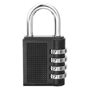 CTECH λουκέτο ασφαλείας συνδυασμού CTL-0019, 41mm, μεταλλικό, μαύρο | Gadgets - Αξεσουάρ | elabstore.gr