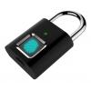 Λουκέτο ασφαλείας με fingerprint CTL-0021, 50mm, μεταλλικό, μαύρο | eLabstore.gr Λουκέτο ασφαλείας με fingerprint CTL-0021, 50mm, μεταλλικό, μαύρο | Gadgets | elabstore.gr