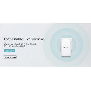 TP-LINK Home Mesh Wi-Fi Add-On Unit Deco M3W, AC1200, Ver. 1.0 | Δικτυακά | elabstore.gr