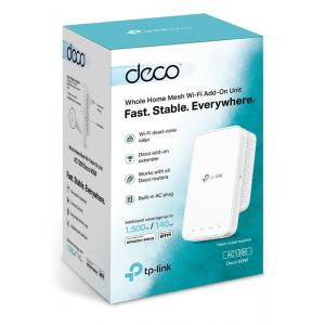 TP-LINK Home Mesh Wi-Fi Add-On Unit Deco M3W, AC1200, Ver. 1.0 | eLabstore.gr