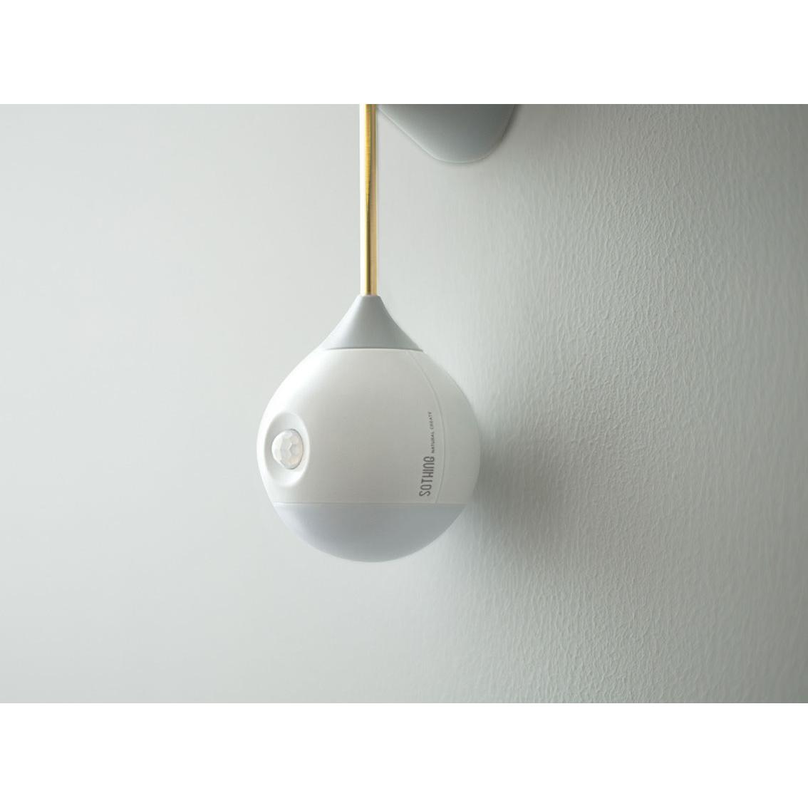 SOTHING φορητό φωτιστικό χώρου DSHJ-L-001-G, 0.25W, 15lm, 500mAh, γκρι | eLabstore.gr SOTHING φορητό φωτιστικό χώρου DSHJ-L-001-G, 0.25W, 15lm, 500mAh, γκρι | Φωτισμός | elabstore.gr