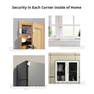 SONOFF alarm sensor πόρτας & παραθύρου DW2-RF, RF 433MHz | Οικιακές & Προσωπικές Συσκευές | elabstore.gr